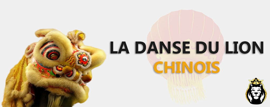 La Danse Du Lion Chinois