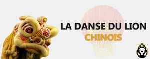Danse Du Lion Chinois