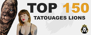 Top 150 Tatouages Lions