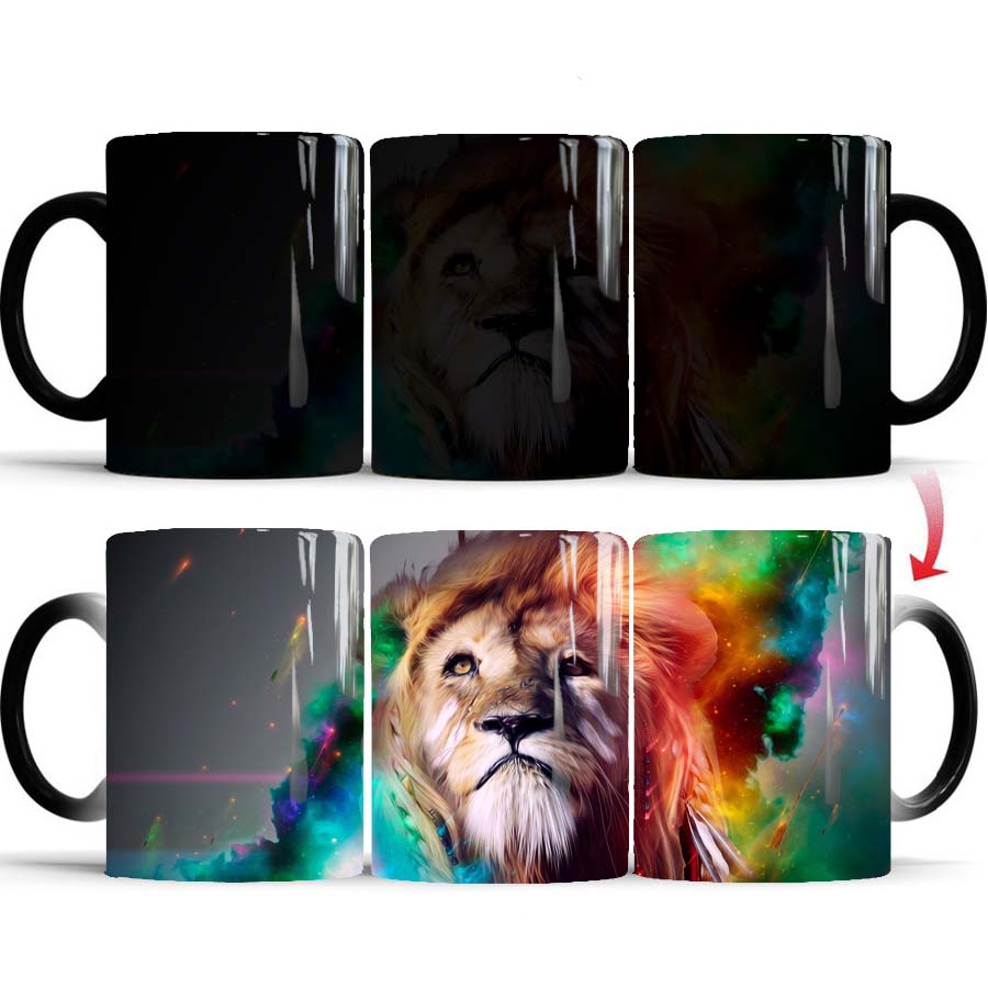 Mug astrologie Lion – waycustom