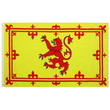 Drapeau Lion Héraldique de Flandres