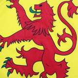 Drapeau Lion Héraldique de Flandres