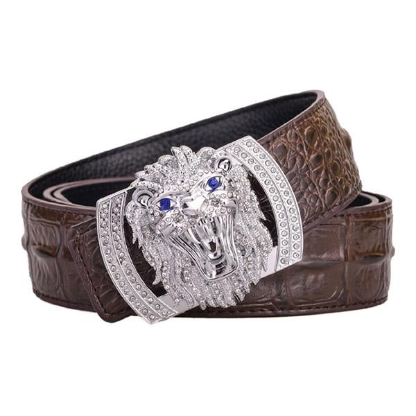 Ceinture tete de lion new arrivals