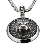 Collier Biker