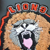 Criniere Patch Lion