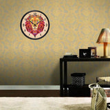 Horloge Murale Lion
