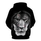 sweat shirt félin