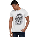 Tee Shirt Hipster Barbe