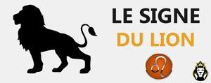 Signe Zodiaque Du Lion
