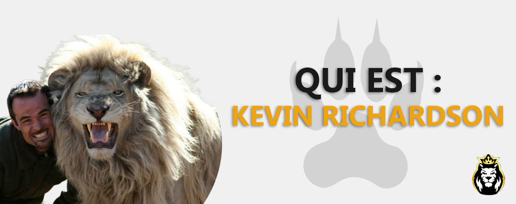 Qui est Kevin Richardson ?