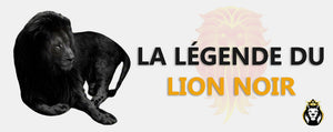La Légende Du Lion Noir