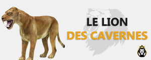 Lion Des Cavernes