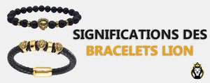 Significations Des Bracelets Lion