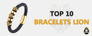Top 10 Bracelets Lions