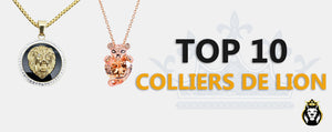 Top 10 Colliers De Lion