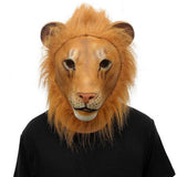 Masque Lion Adulte