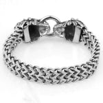 Bracelet Acier Chaine