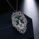 Collier Lion Luxe