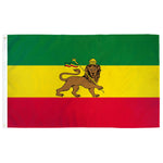 Drapeau Rastafari