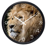 Horloge Tete De Lion