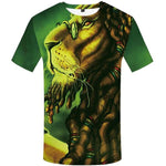 lion reggae t shirt
