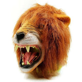 Masque Lion Latex