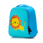 sac a dos maternelle lion