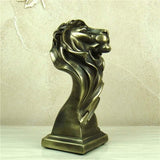 Statue Sculpture Lion