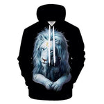 sweat lion enfant