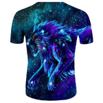 T Shirt Constellation Lion