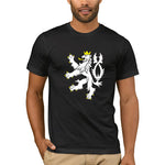 T Shirt Lion Des Flandres