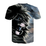 T-Shirt Lion <br> Force Admirable