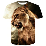 T Shirt Lionne
