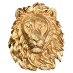 Tete De Lion Or